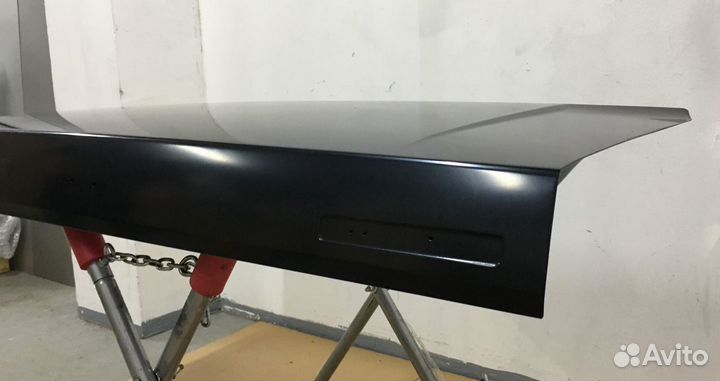 Крышка багажника Subaru GL 1985-1990