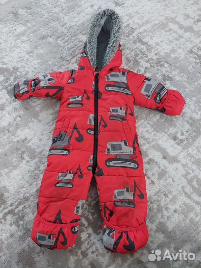 Комбинезон