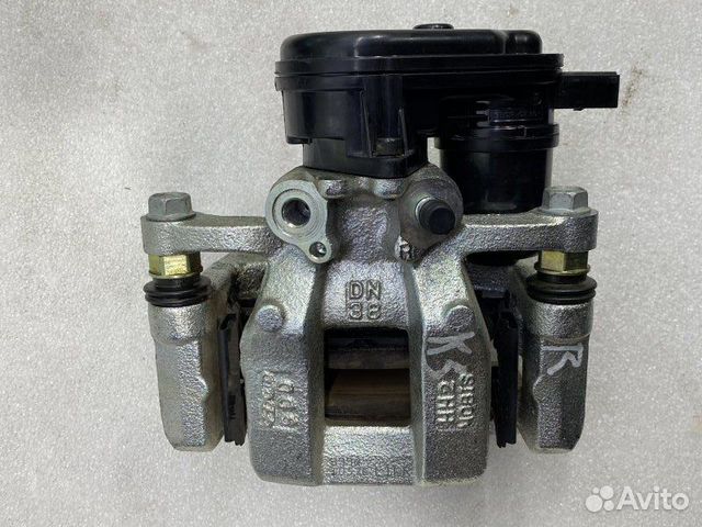 Суппорт тормозной задний задний правый Kia K5 DL3