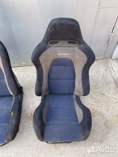 Recaro evo evolution 7