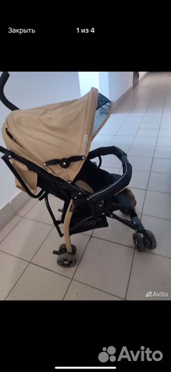 Аренда Коляска