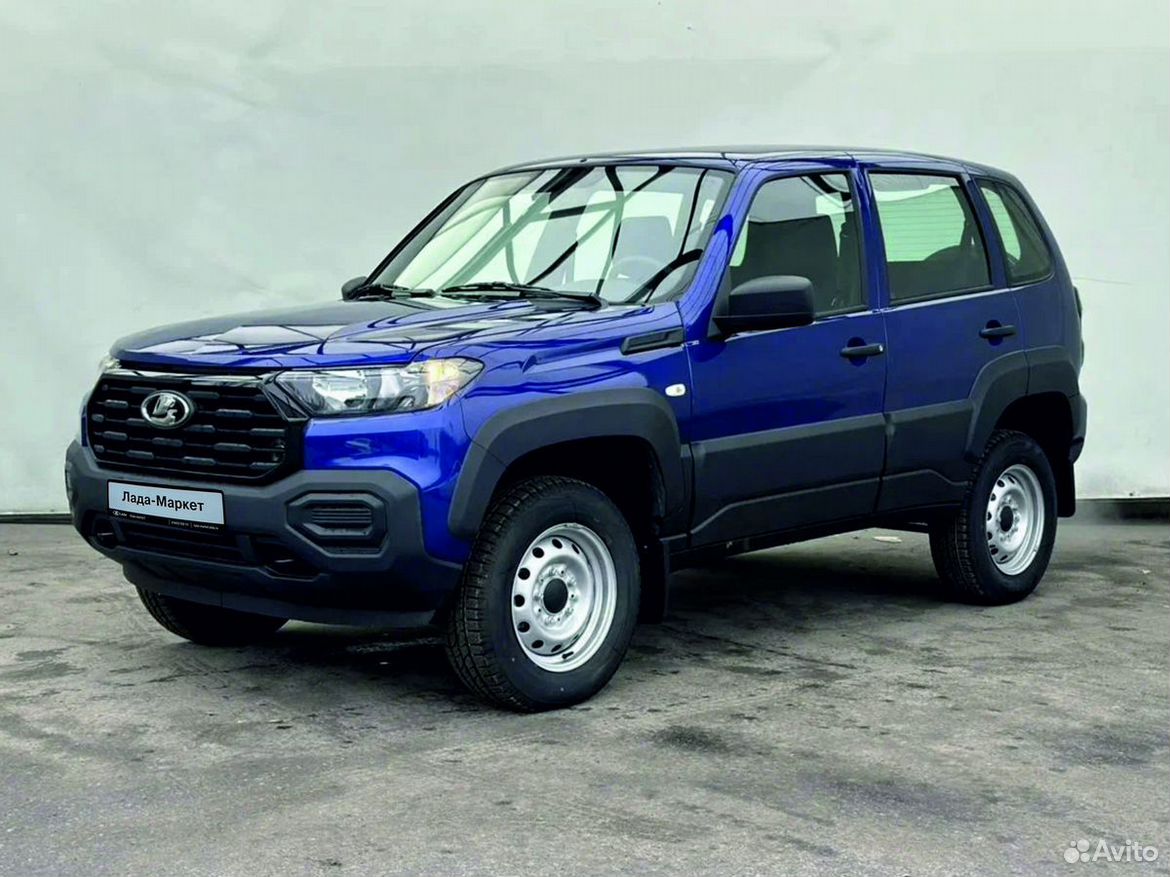 ВАЗ (LADA) Niva Travel 1.8 MT, 2026