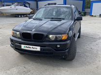 BMW X5 3.0 AT, 2001, 250 000 км, с пробегом, цена 750 000 руб.
