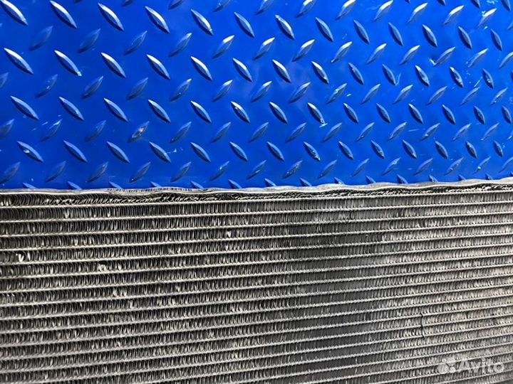 Радиатор кондиционера Bmw X5 E70