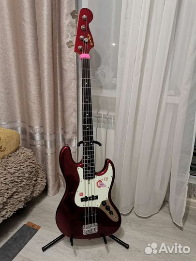 Бас гитара ESP Grass Roots ‘62 Jazz Bass