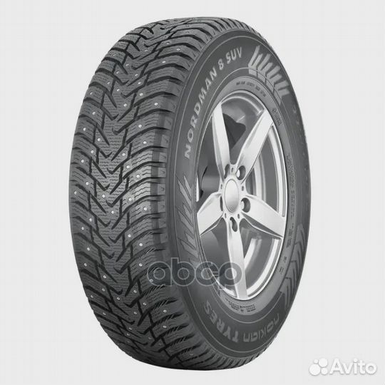 Nokian Tyres Nordman 8 SUV 265/70 R17