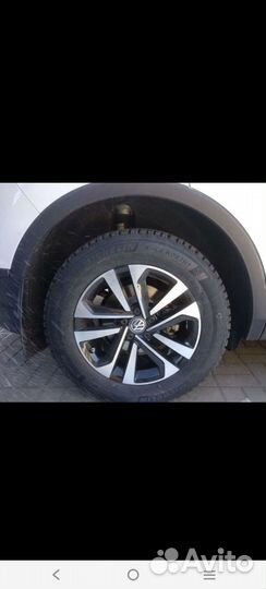 Michelin X-Ice North 4 SUV 215/65 R17