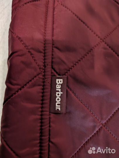 Куртка стеганная Barbour Pantone XL