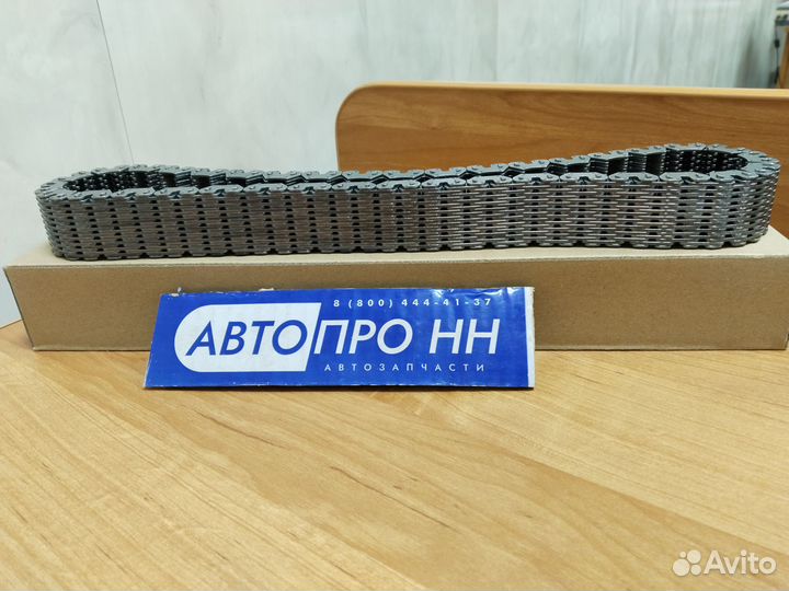 Цепь даймос на раздатку УАЗ патриот электронная