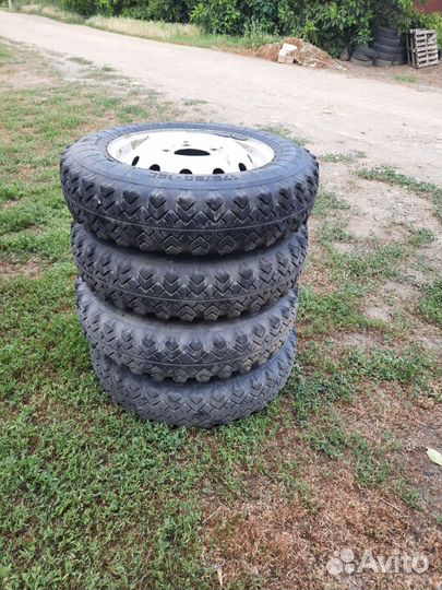 Алтайшина ВЛИ-5 175/80 R16