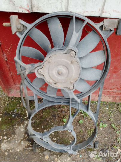 Вентилятор