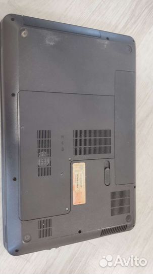 Ноутбук hp pavilion g6