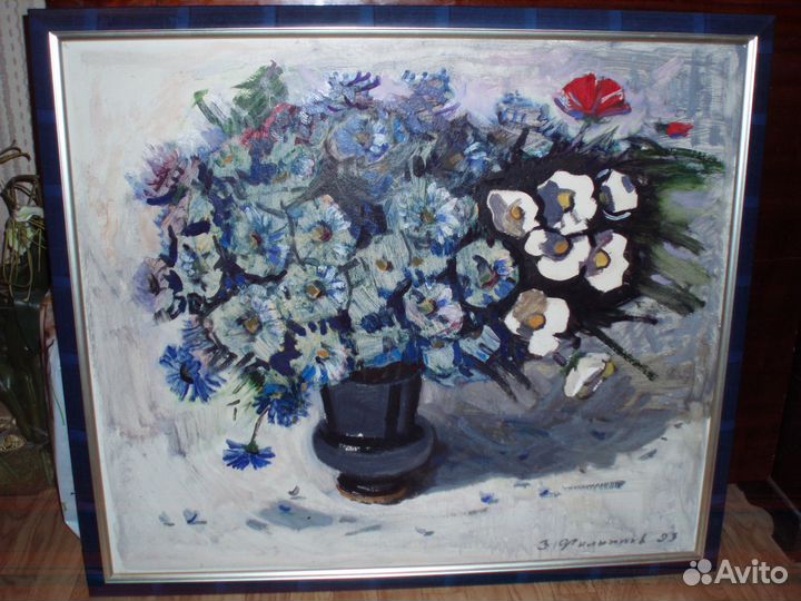 Картина Зиновия Филиппова 