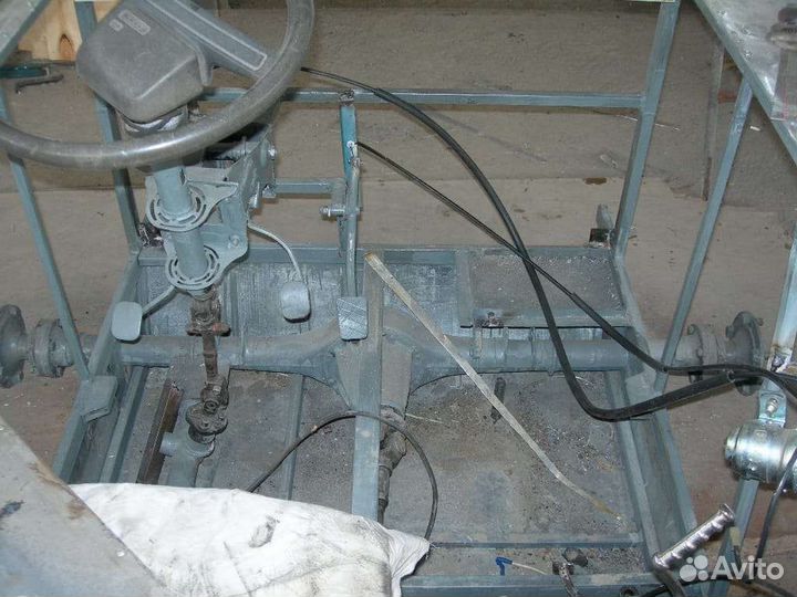 Каракат переломка