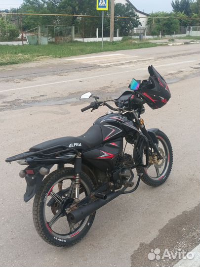 Кроссовый шлем с очками