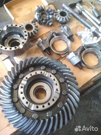 Главная пара 3.36