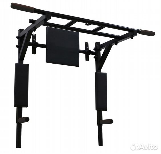 Отличный подарок Турник-брусья 3 в 1 (новый)