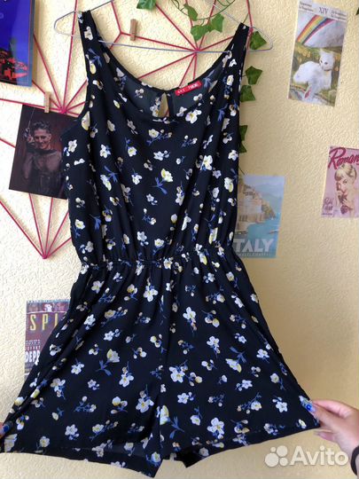 Комбинезон женский летний