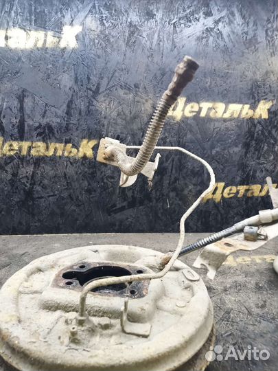 Тормозной шланг задний lifan breez