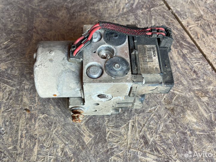 Блок абс rover 400