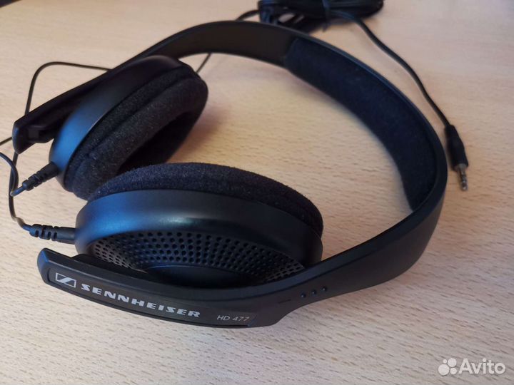 Наушники Sennheiser HD477