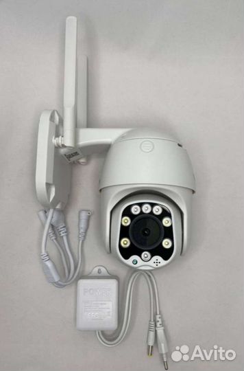 4g камера новая на гарантии
