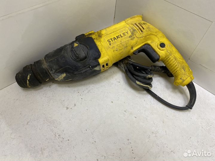 Перфораторы Stanley SHR243K