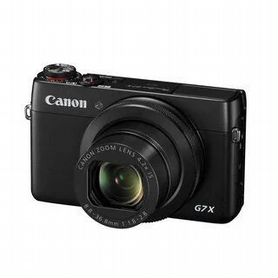 Canon PowerShot G7X