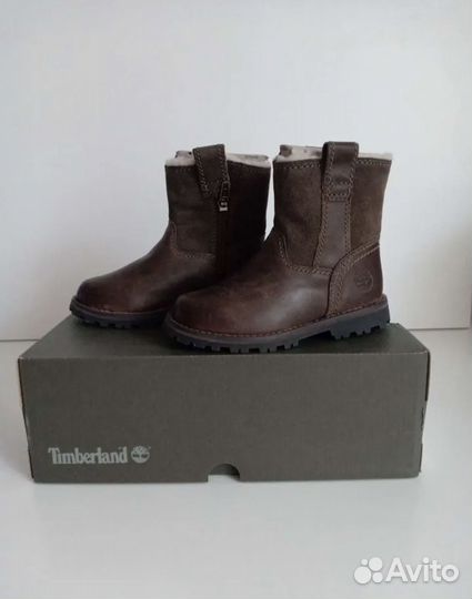 Ботинки timberland
