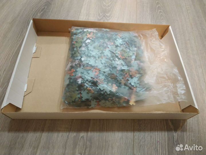 Пазлы 1000 шт новые