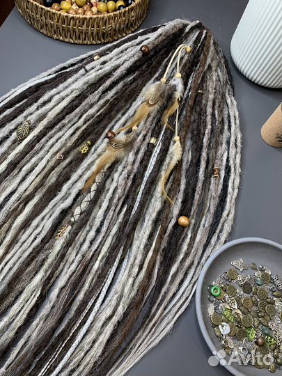 Де дреды комплект новый