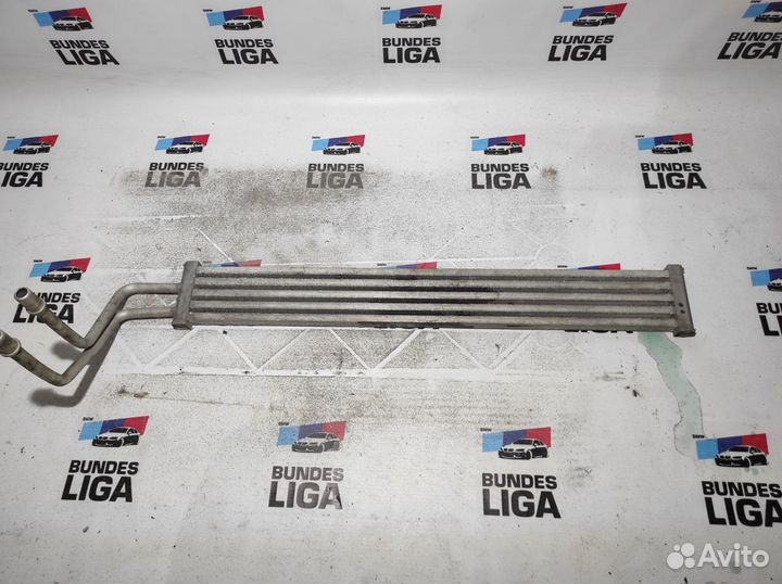 Радиатор гидроусилителя гура BMW F01 F02 N63