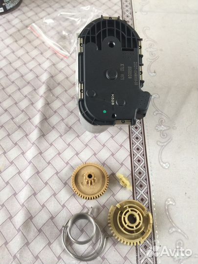 Ремкомплект Дроссельная заслонка гранта fl 21127