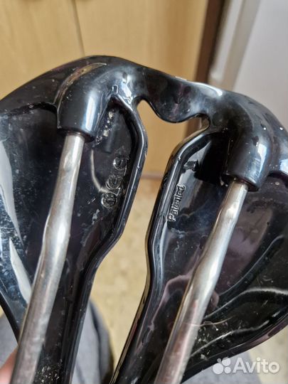 Вело седло velo angel