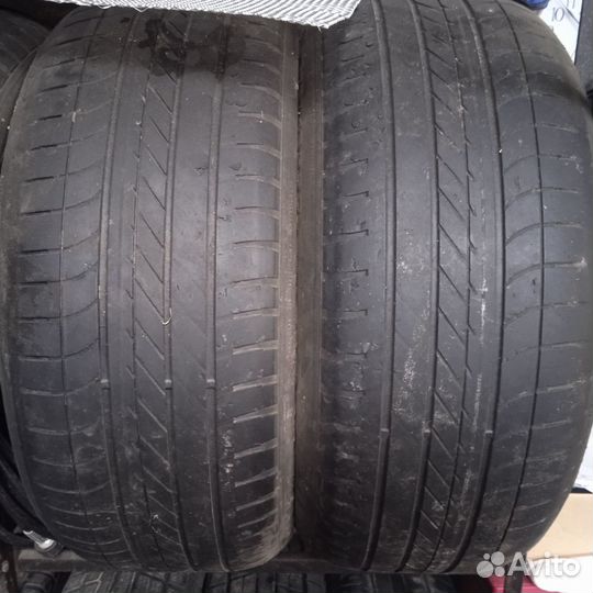 Goodyear Aquatred 275/45 R20