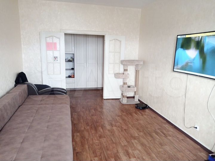 2-к. квартира, 55,3 м², 3/9 эт.