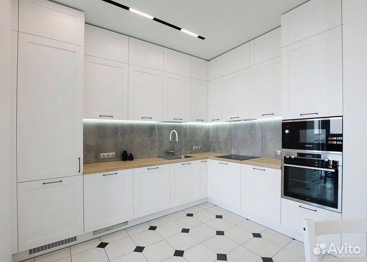 Кухни на заказ. На любой бюджет