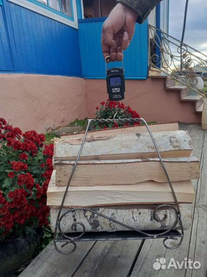 Переноска для дров