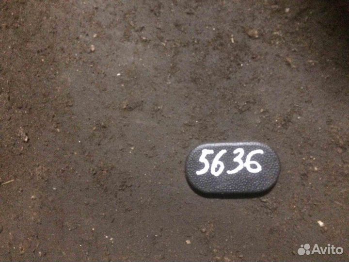 Заглушка в Opel Astra H/Family 2004-2015