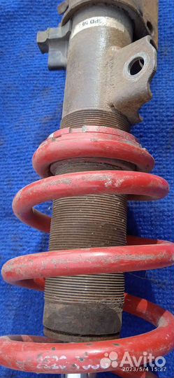 Стойки передние Opel Vectra b винтовые sport