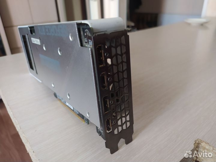 Видеокарта RTX 3060 TI