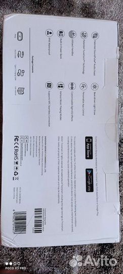 Портативная колонка Tronsmart bang NEW 60W