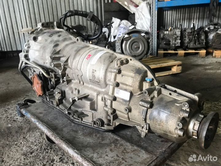 АКПП Audi A4 8ED BGB 2005