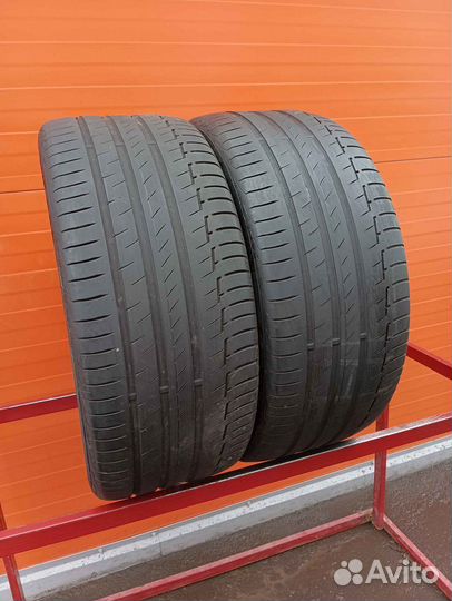 Continental ContiPremiumContact 6 275/45 R20 110Y