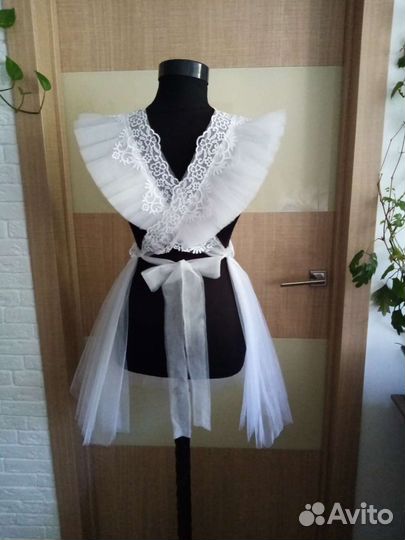 Школьный фартук