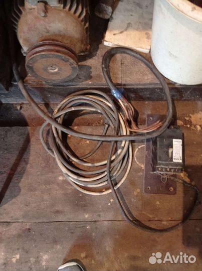 Электродвигатель бу