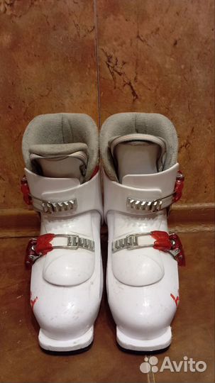 Горнолыжные ботинки head 22