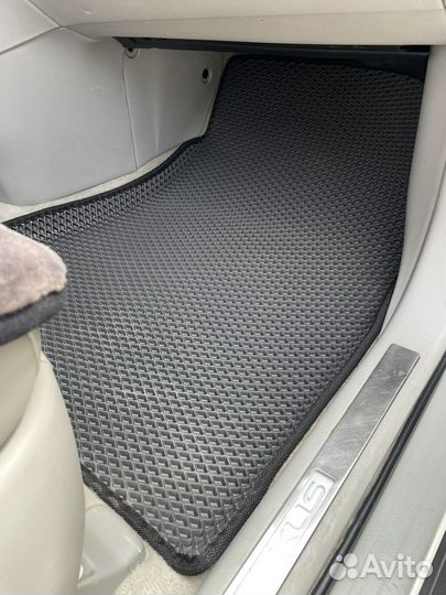 Коврики эва ева eva 3d с бортами