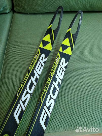 Беговые лыжи Fischer RCS Speedmax Skate 192 см