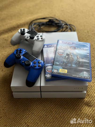 Sony Playstation 4 500gb